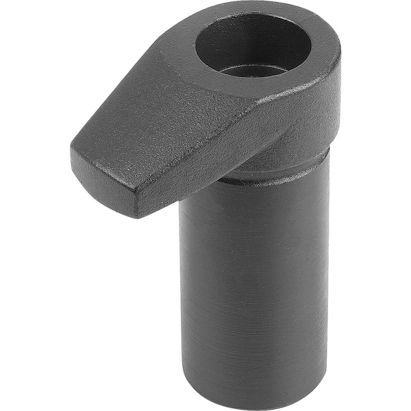 Hook Clamp D=16, Form:A Carbon Steel